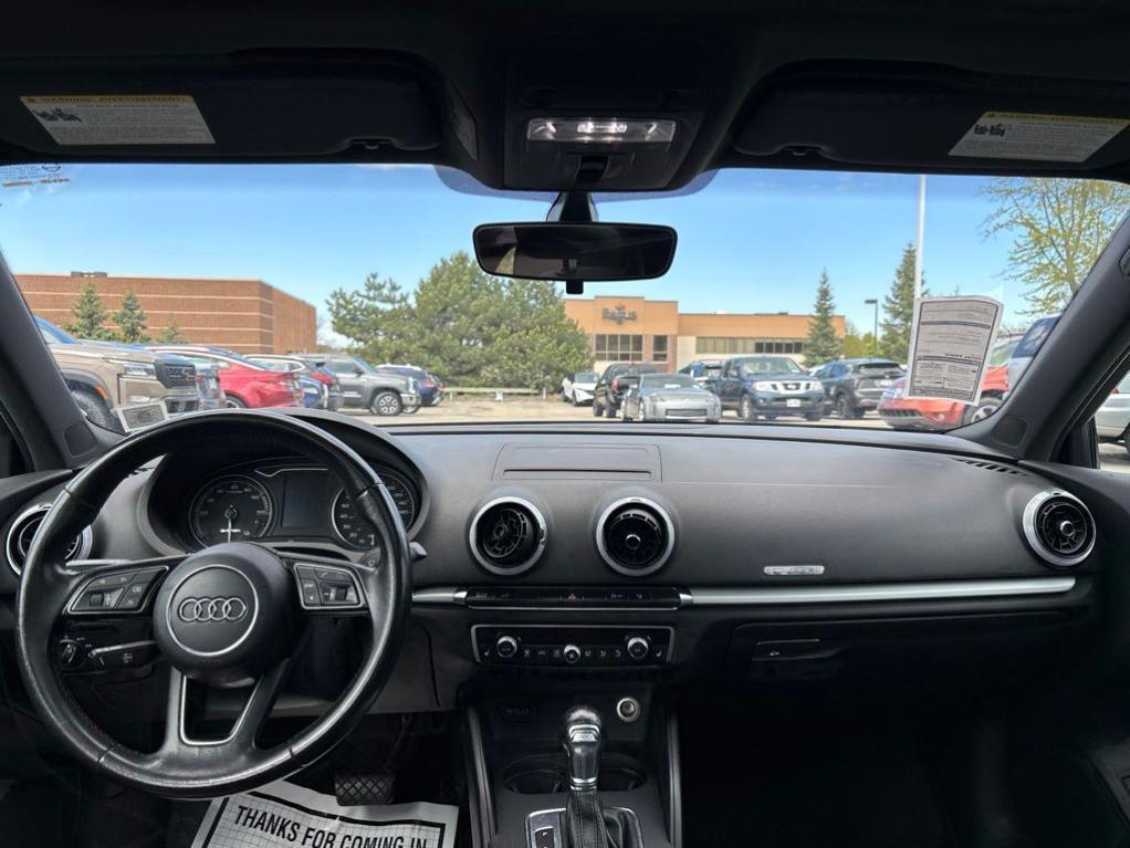 used 2017 Audi A3 e-tron car, priced at $13,288