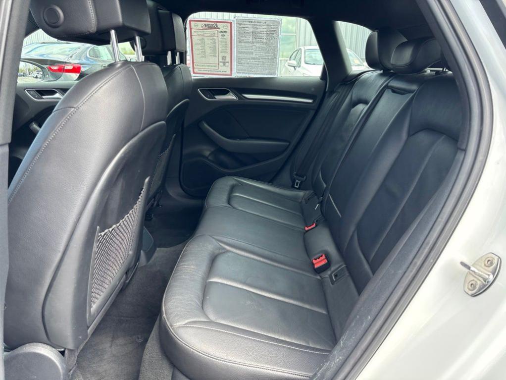 used 2017 Audi A3 e-tron car, priced at $13,288