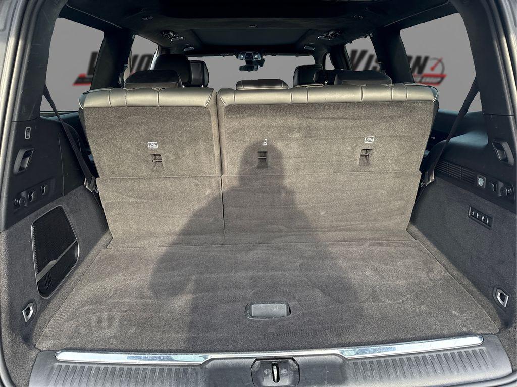 used 2024 Jeep Grand Wagoneer car, priced at $55,700