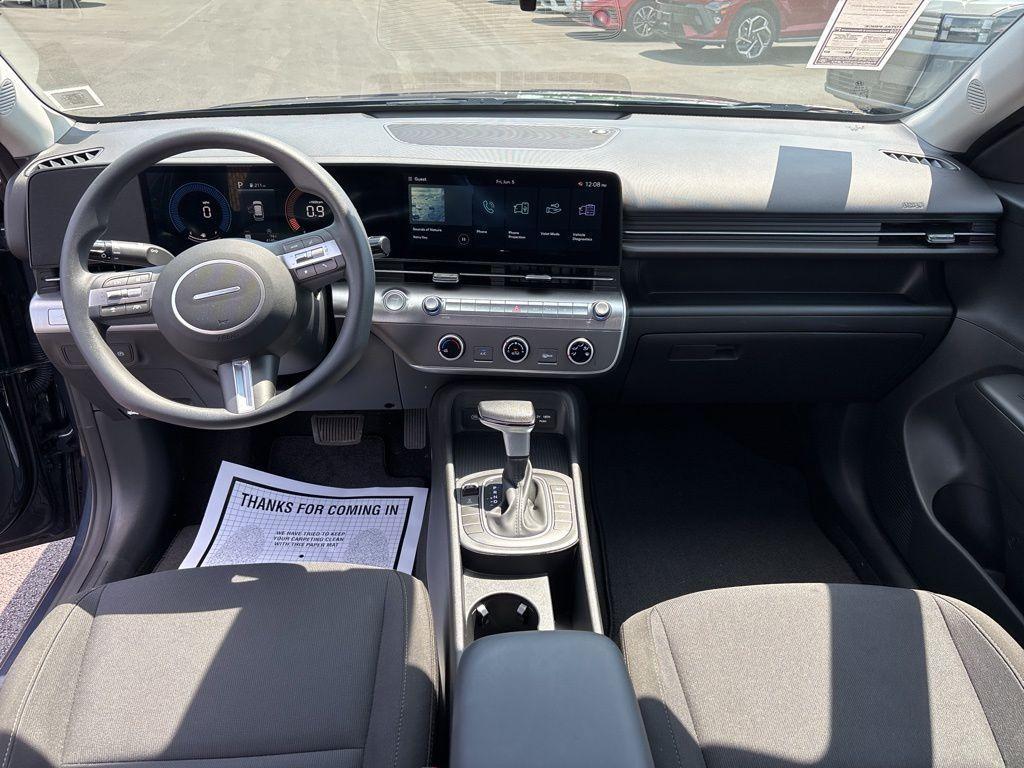 used 2026 Hyundai Kona car, priced at $24,277