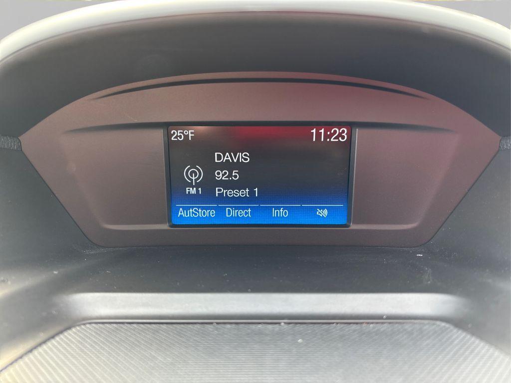 used 2018 Ford Escape car, priced at $13,995