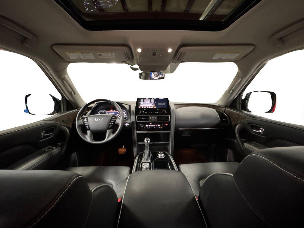used 2024 INFINITI QX80 car, priced at $56,880