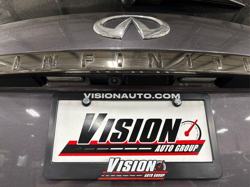 used 2024 INFINITI QX80 car, priced at $56,880