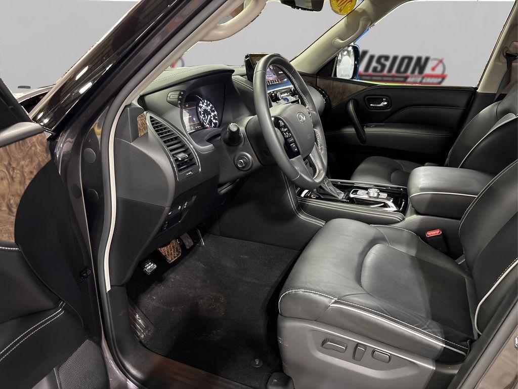 used 2024 INFINITI QX80 car, priced at $56,880