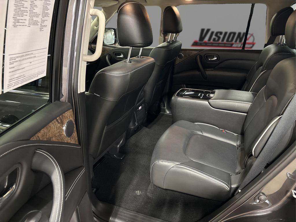 used 2024 INFINITI QX80 car, priced at $56,880