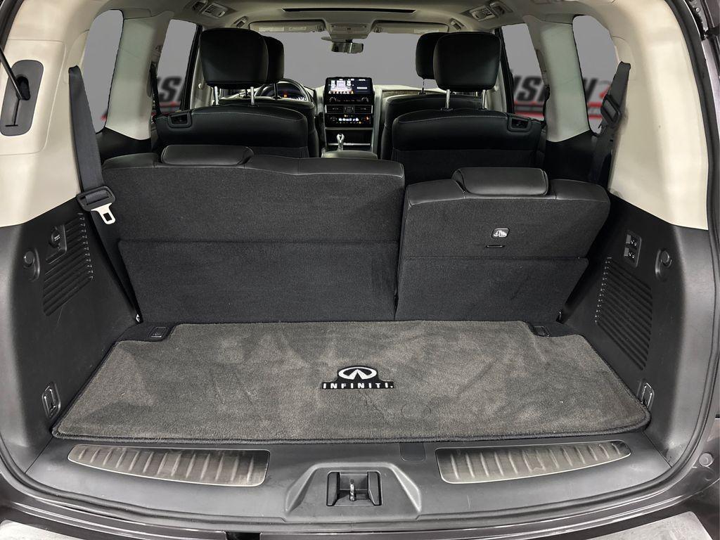 used 2024 INFINITI QX80 car, priced at $56,880