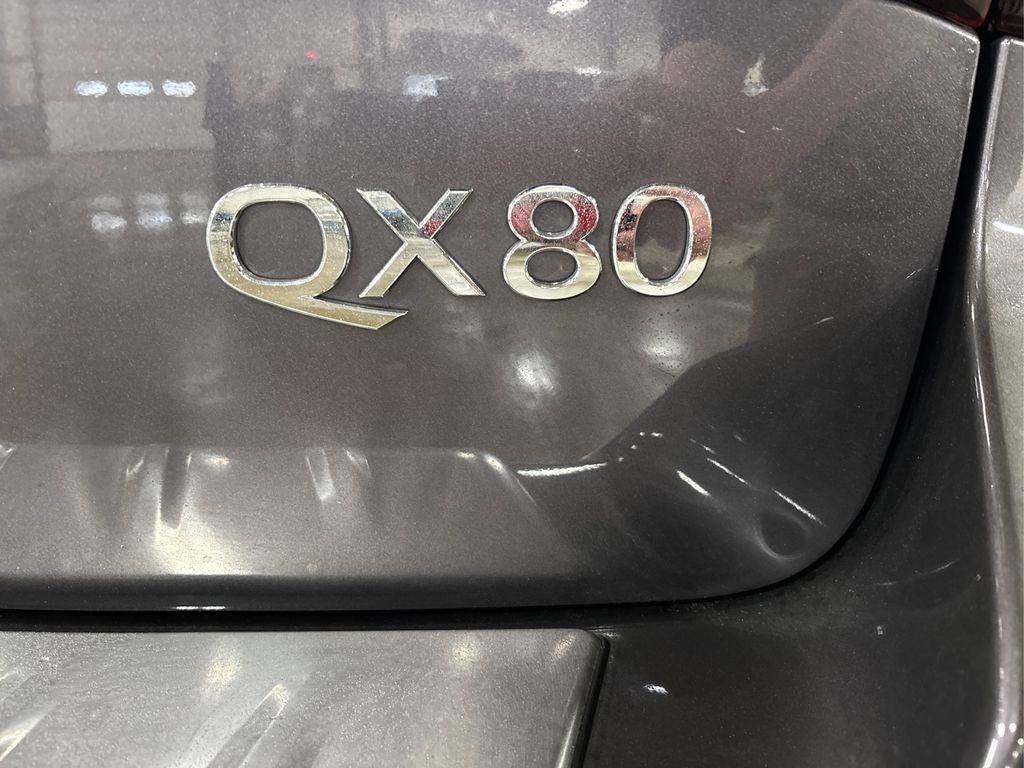 used 2024 INFINITI QX80 car, priced at $56,880