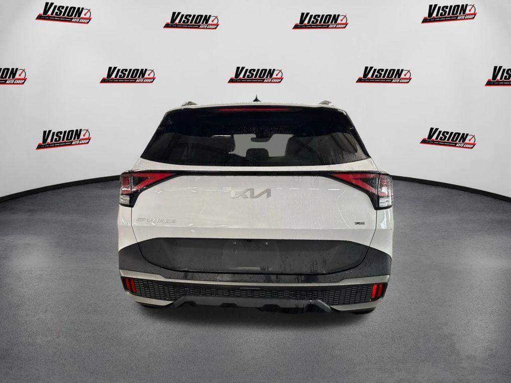 used 2024 Kia Sportage car, priced at $27,499