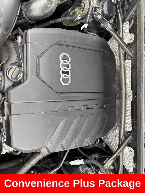 used 2025 Audi Q5 car, priced at $36,211
