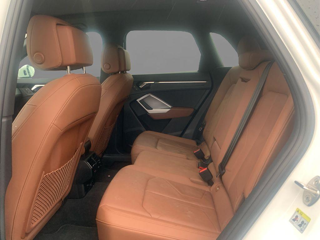 used 2023 Audi Q3 car, priced at $29,129