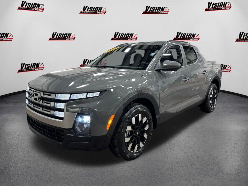 used 2025 Hyundai SANTA CRUZ car, priced at $29,557