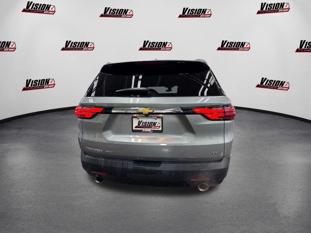 used 2023 Chevrolet Traverse car, priced at $30,413