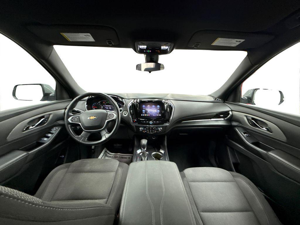 used 2023 Chevrolet Traverse car, priced at $30,413