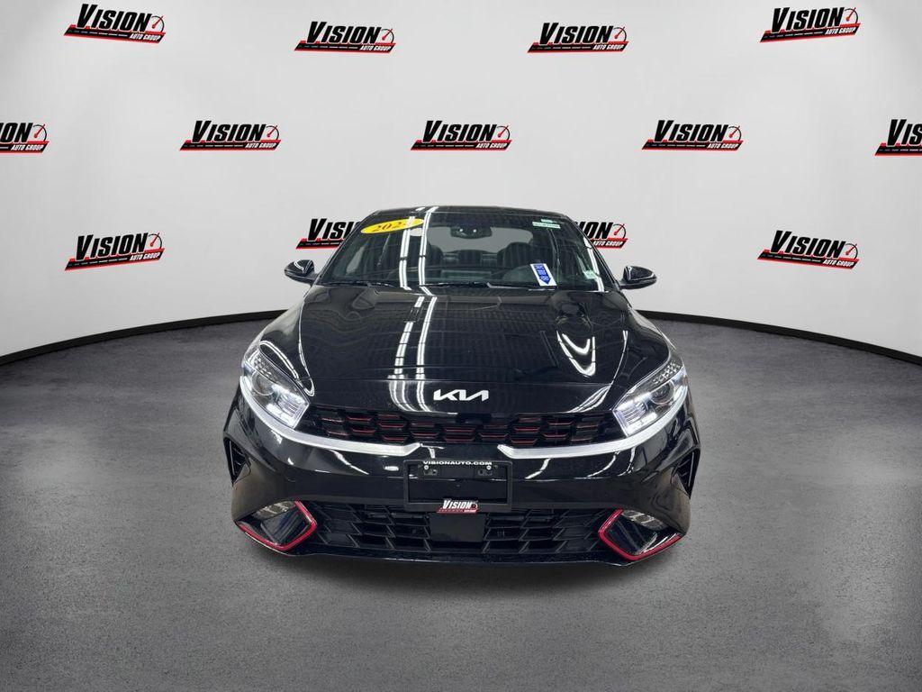 used 2024 Kia Forte car, priced at $21,787