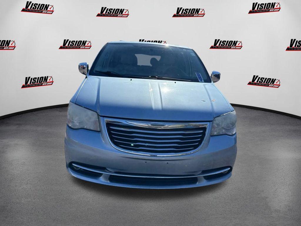 used 2012 Chrysler Town & Country car, priced at $8,700