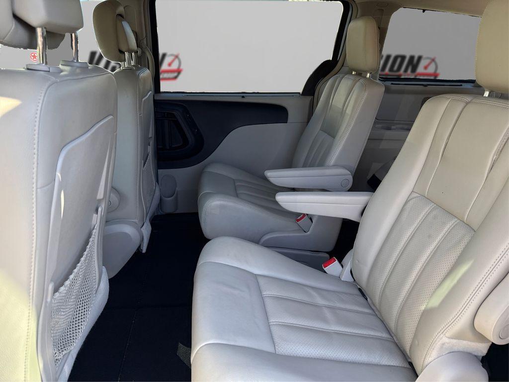 used 2012 Chrysler Town & Country car, priced at $8,700