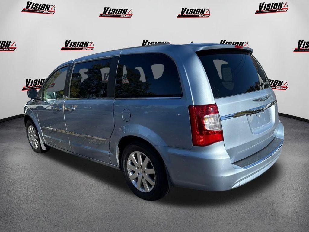 used 2012 Chrysler Town & Country car, priced at $8,700