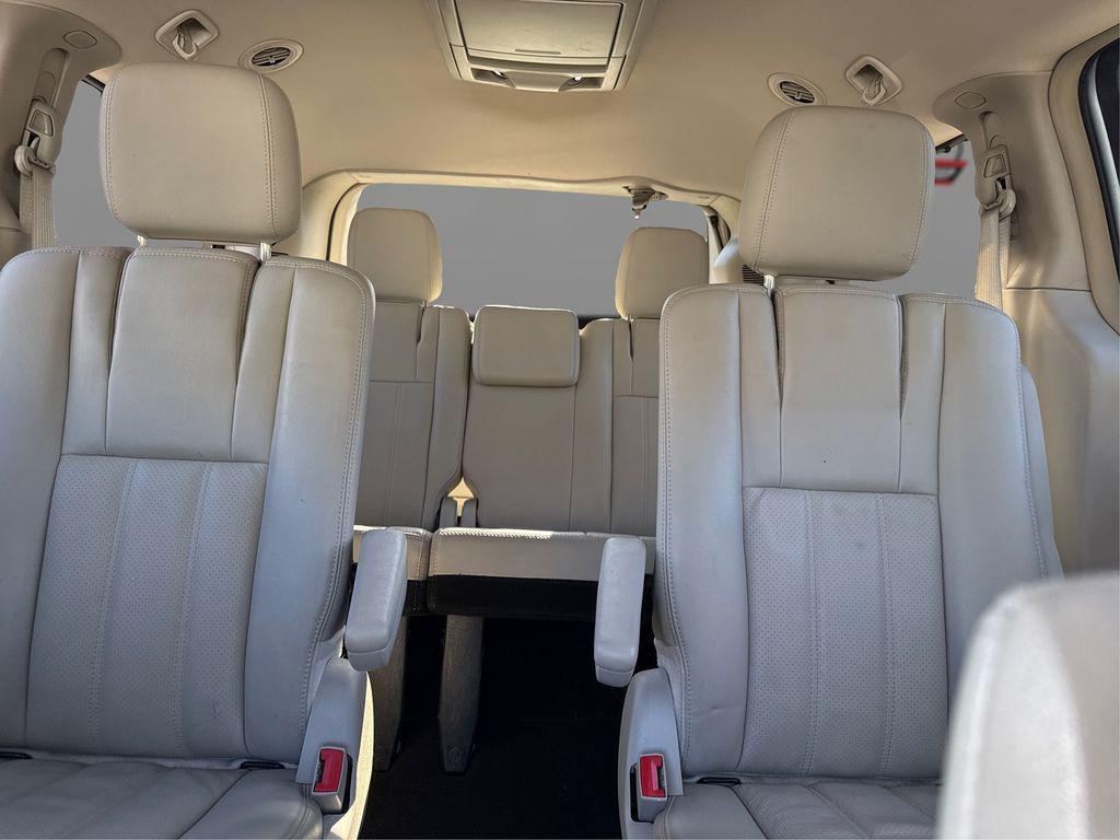 used 2012 Chrysler Town & Country car, priced at $8,700