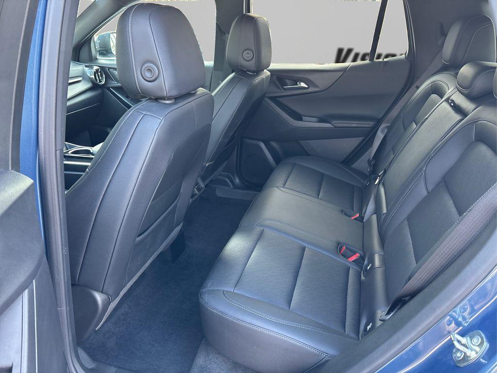 used 2025 Chevrolet Equinox car, priced at $26,919