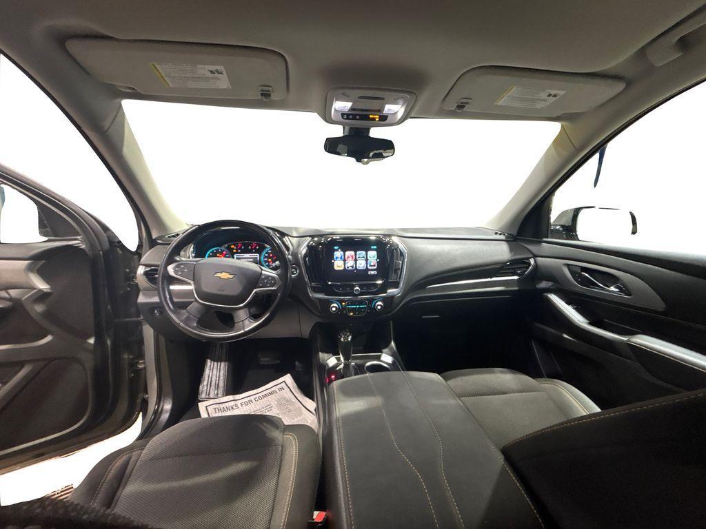 used 2018 Chevrolet Traverse car, priced at $15,699