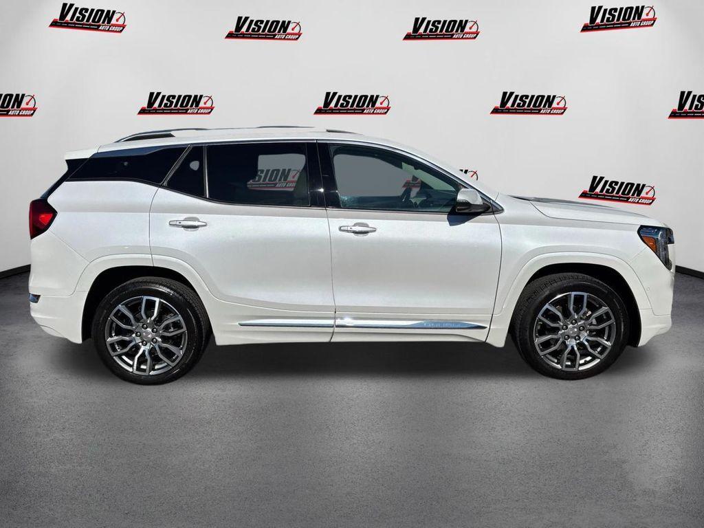 used 2022 GMC Terrain car, priced at $27,963