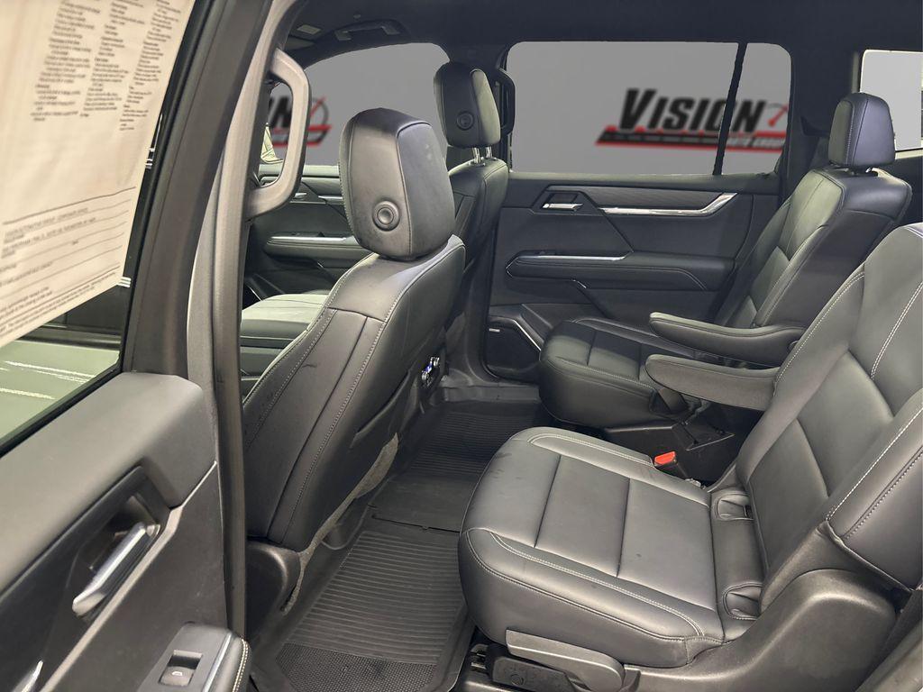 used 2024 GMC Acadia car, priced at $36,999