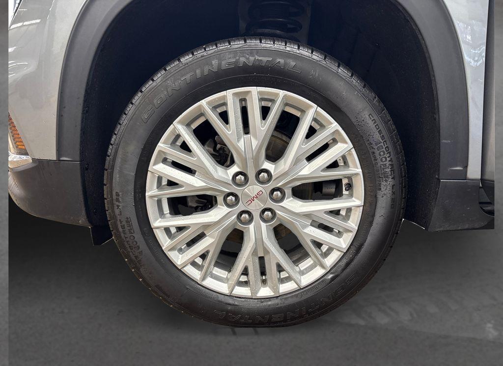 used 2024 GMC Acadia car, priced at $36,999