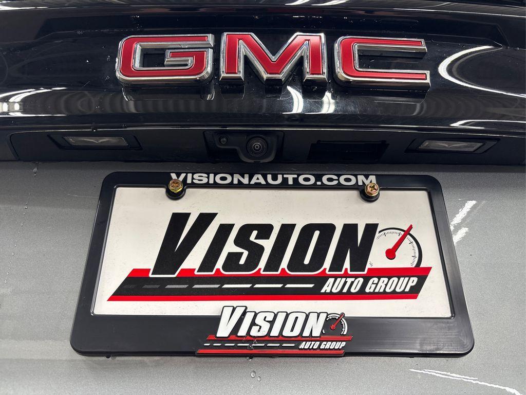 used 2024 GMC Acadia car, priced at $36,999