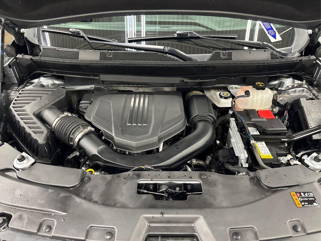 used 2024 GMC Acadia car, priced at $36,999