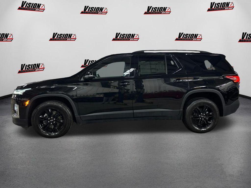 used 2023 Chevrolet Traverse car, priced at $33,995