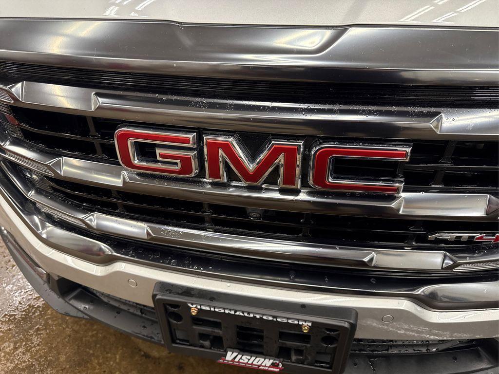used 2022 GMC Terrain car, priced at $25,999