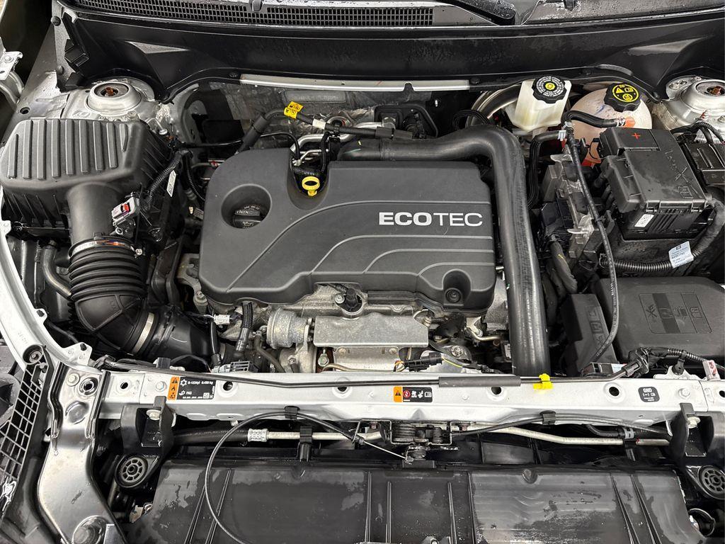 used 2022 GMC Terrain car, priced at $25,999