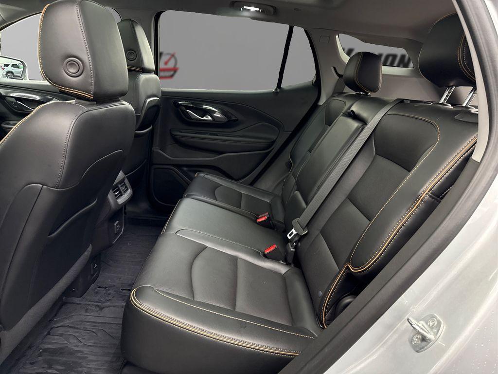 used 2022 GMC Terrain car, priced at $25,999