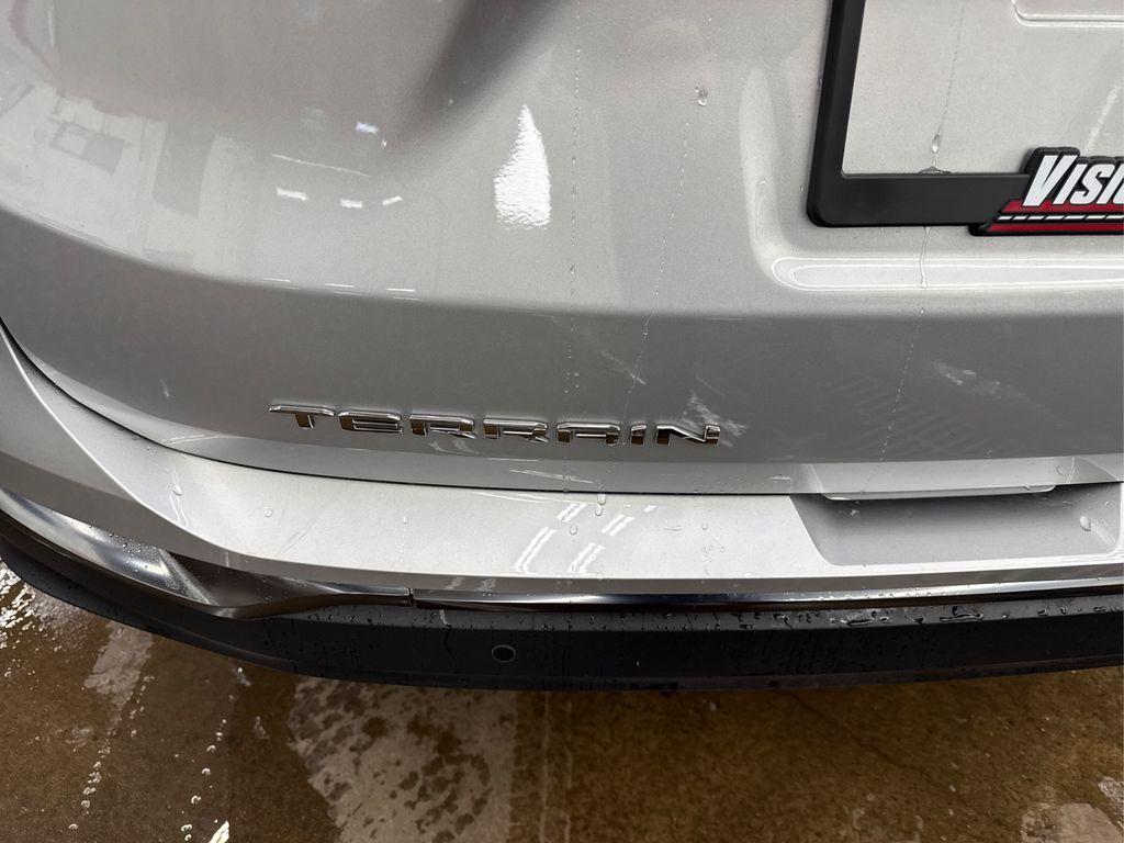 used 2022 GMC Terrain car, priced at $25,999