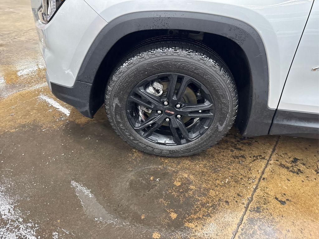 used 2022 GMC Terrain car, priced at $25,999