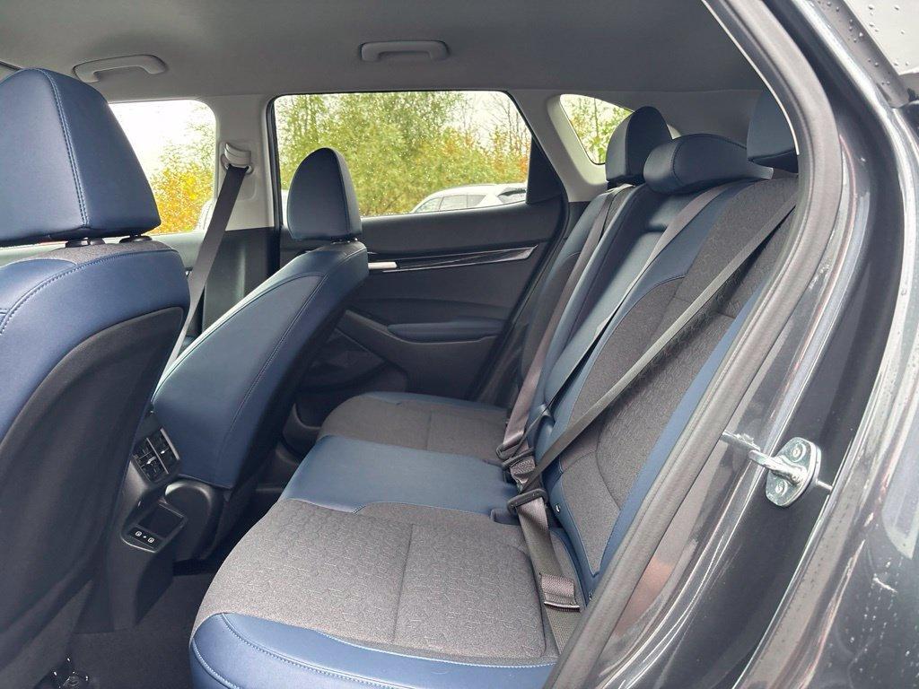 used 2024 Kia Seltos car, priced at $24,674