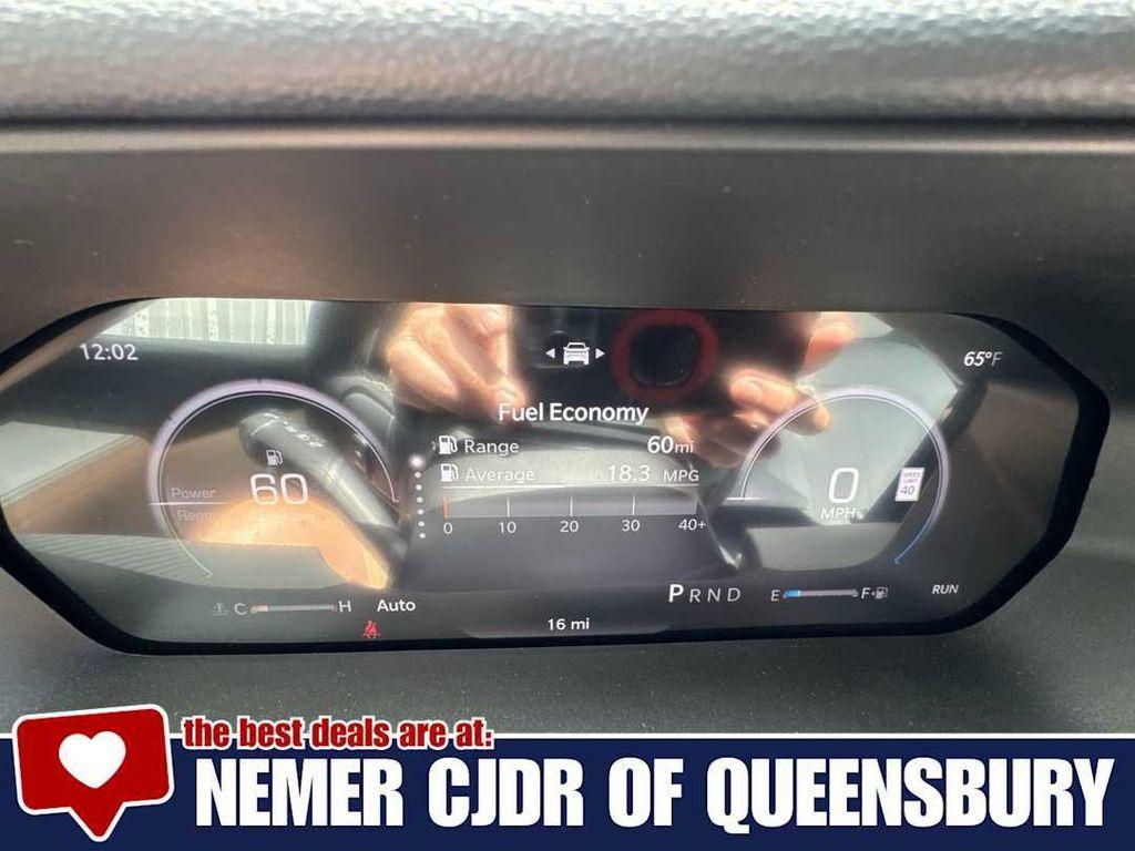new 2026 Jeep Cherokee car, priced at $41,847