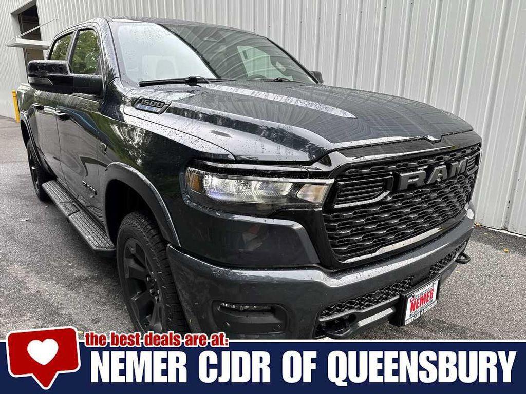 new 2027 Ram 1500 car, priced at $69,295