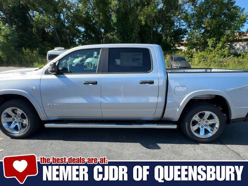 new 2027 Ram 1500 car, priced at $62,655