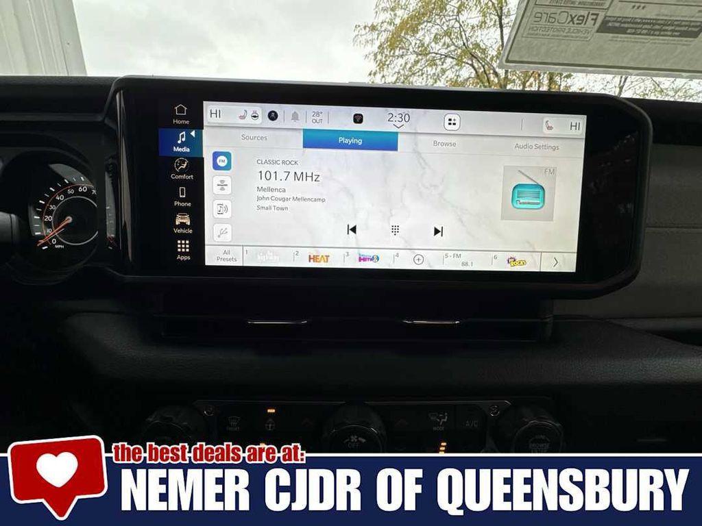 new 2026 Jeep Wrangler car, priced at $51,916