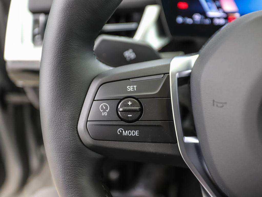 used 2025 BMW X1 car, priced at $45,825