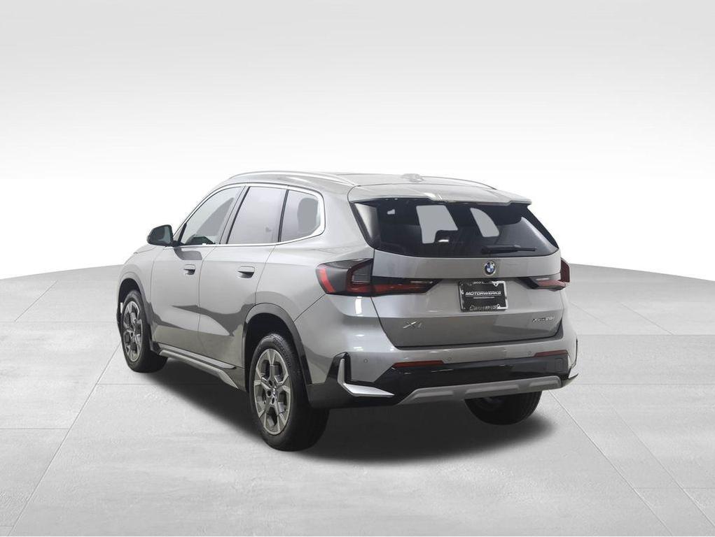 used 2025 BMW X1 car, priced at $45,825