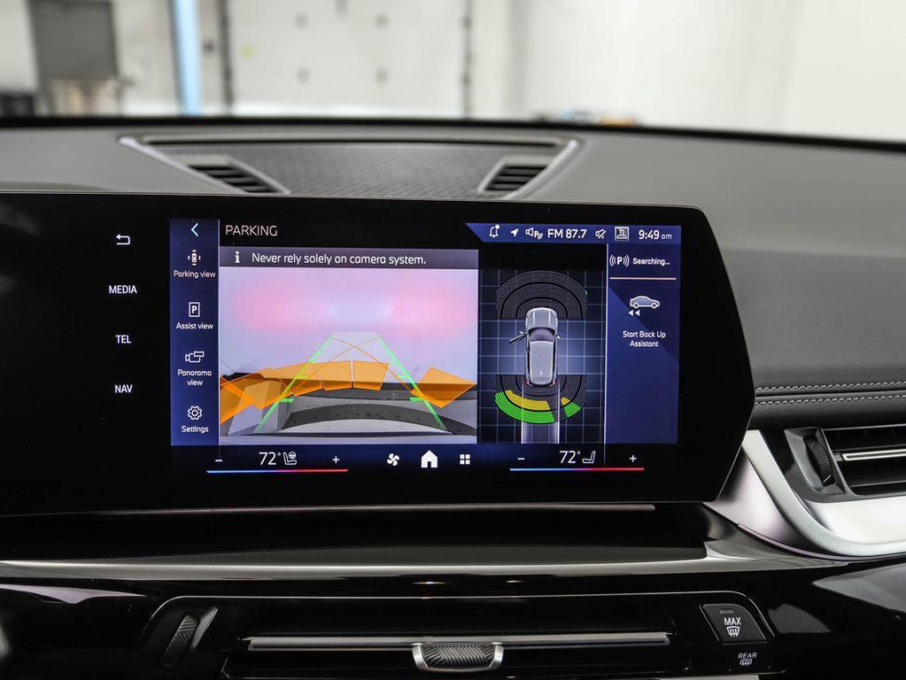 used 2025 BMW X1 car, priced at $45,825