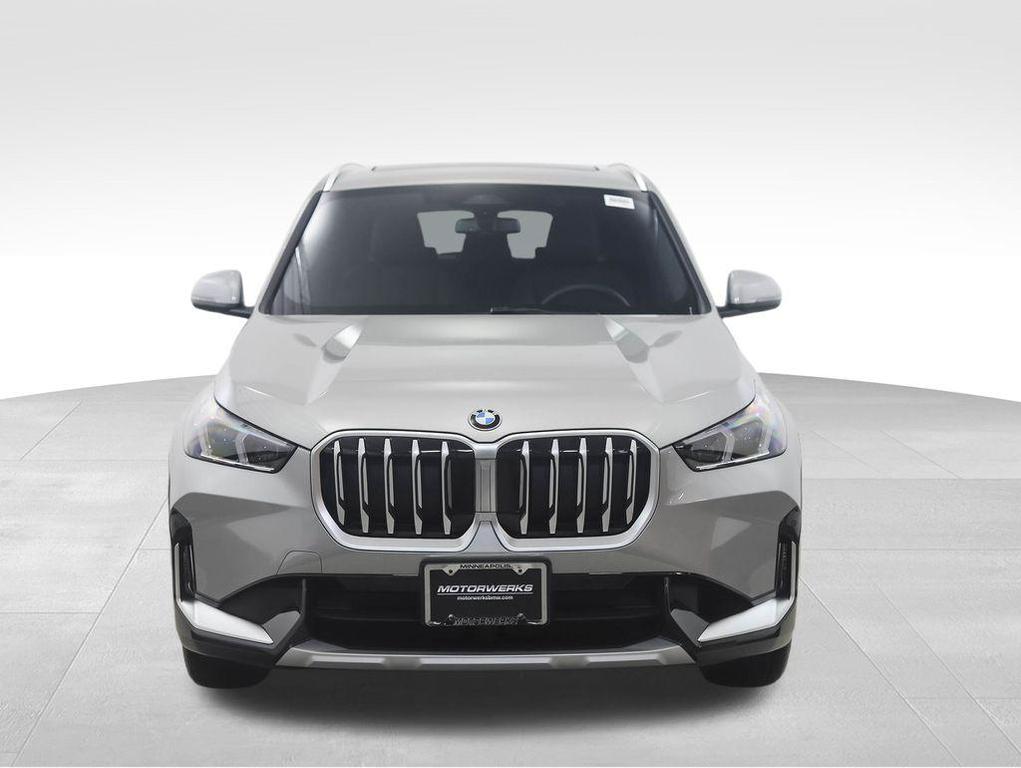 used 2025 BMW X1 car, priced at $45,825