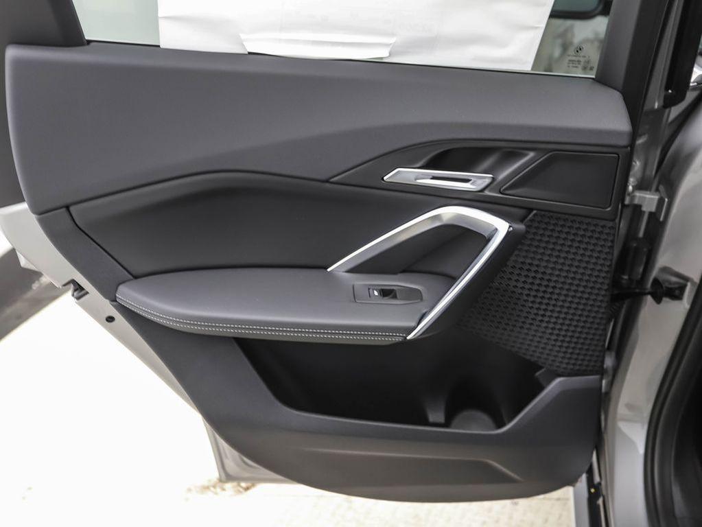 used 2025 BMW X1 car, priced at $45,825