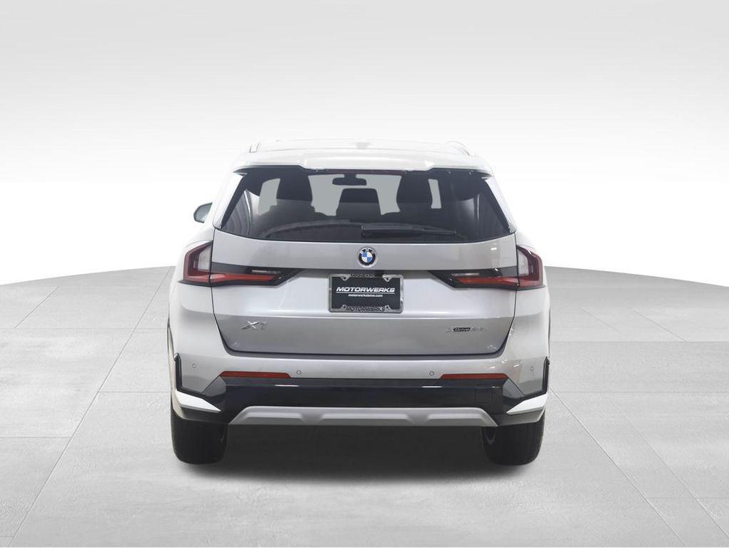 used 2025 BMW X1 car, priced at $45,825