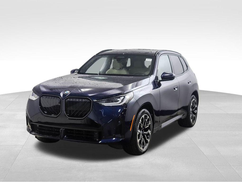new 2026 BMW X3 car, priced at $65,125