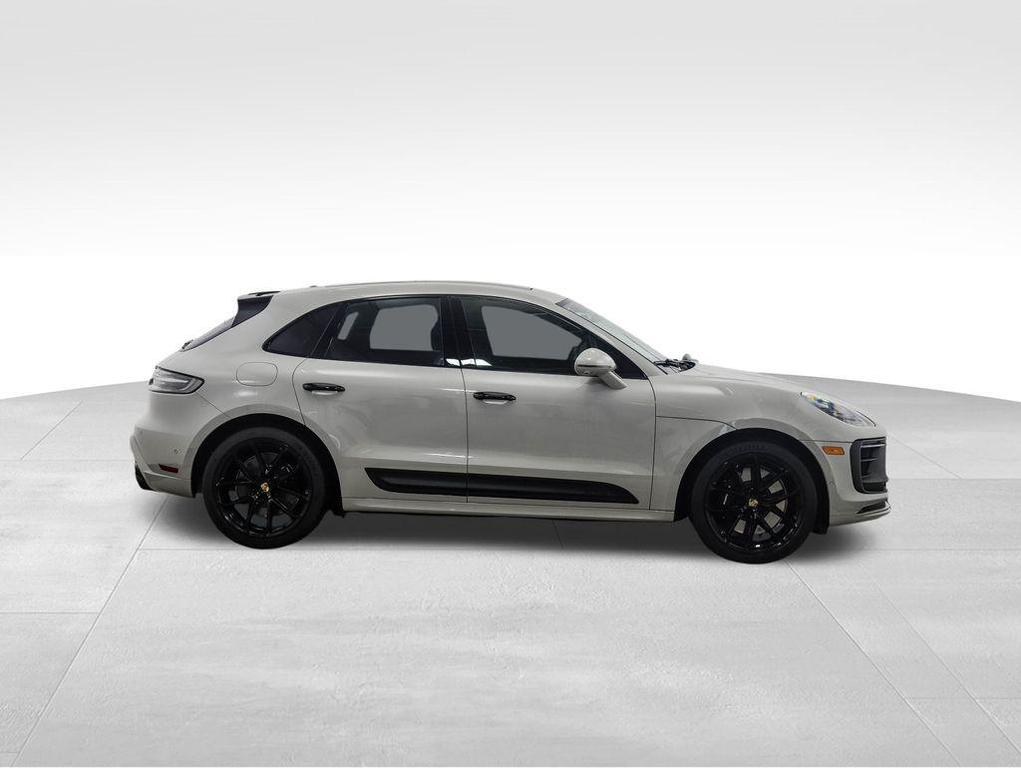 used 2023 Porsche Macan car, priced at $78,900
