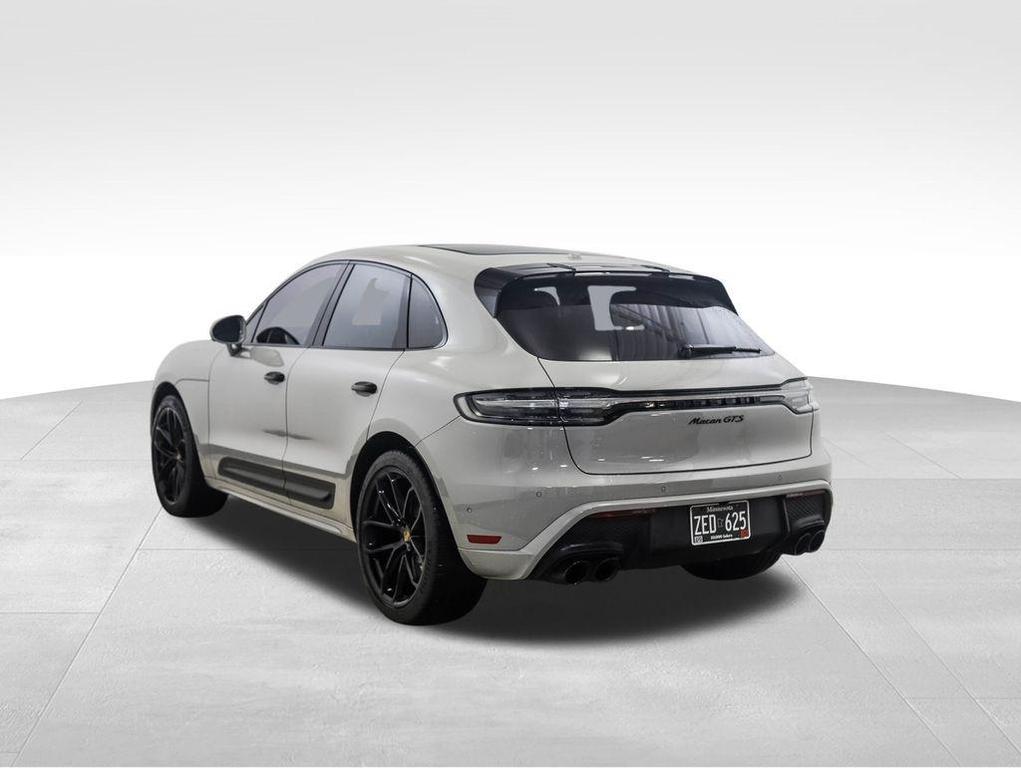 used 2023 Porsche Macan car, priced at $78,900