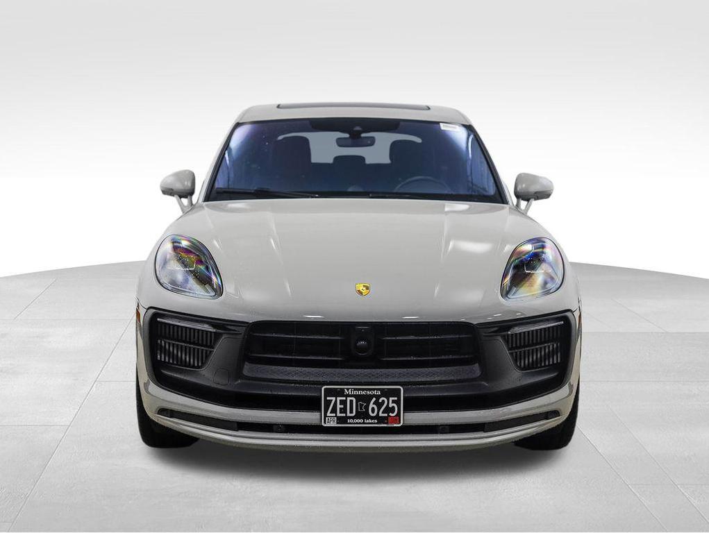 used 2023 Porsche Macan car, priced at $78,900